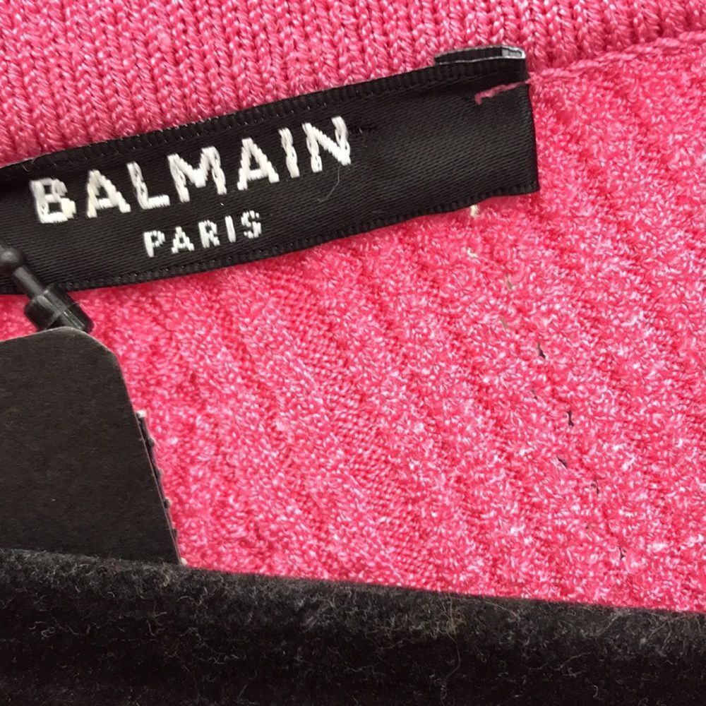 Balmain Dress - Picture 2 of 10
